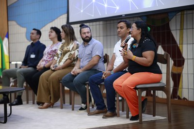 08/11/2024 - 29º Fórum Regional de Fortalecimento da Rede de Parcerias - Etapa Tocantins