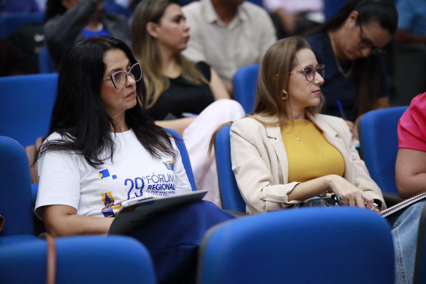 08/11/2024 - 29º Fórum Regional de Fortalecimento da Rede de Parcerias - Etapa Tocantins