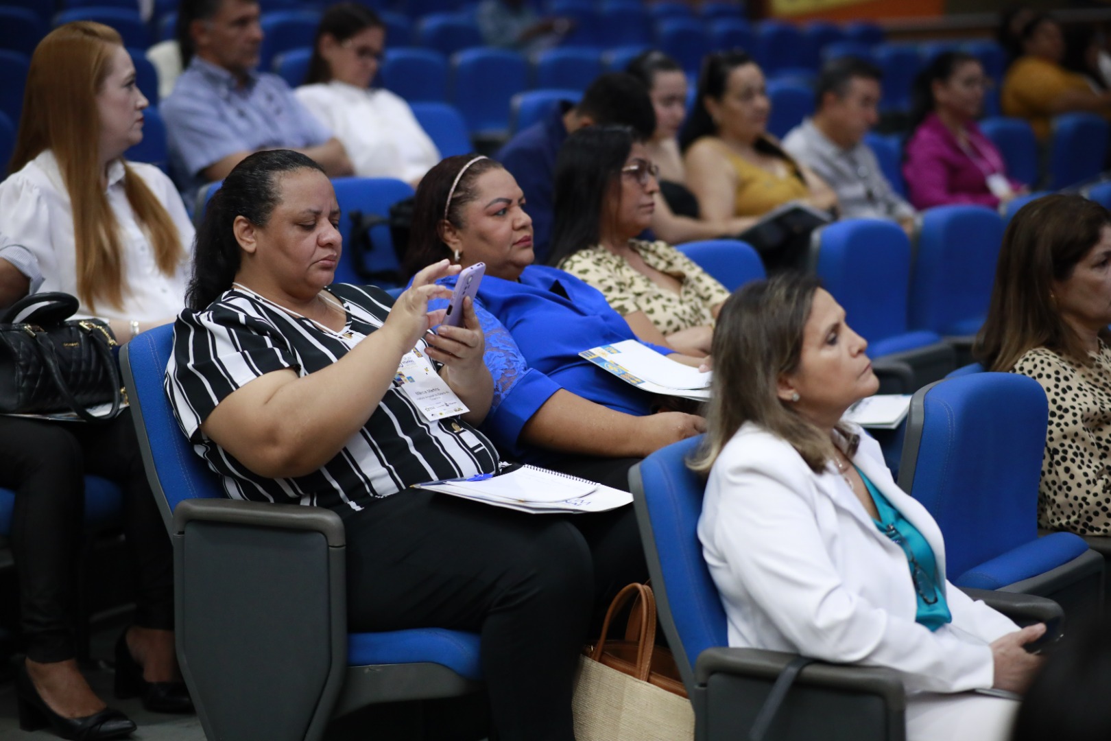 08/11/2024 - 29º Fórum Regional de Fortalecimento da Rede de Parcerias - Etapa Tocantins