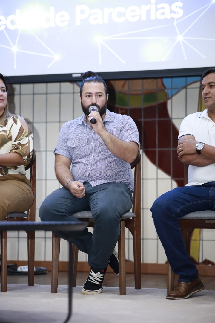 08/11/2024 - 29º Fórum Regional de Fortalecimento da Rede de Parcerias - Etapa Tocantins