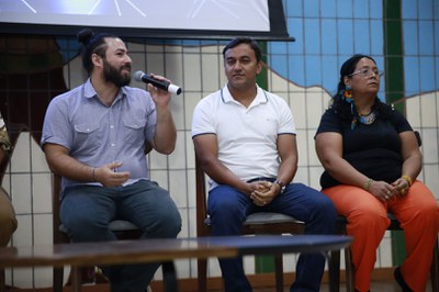 08/11/2024 - 29º Fórum Regional de Fortalecimento da Rede de Parcerias - Etapa Tocantins