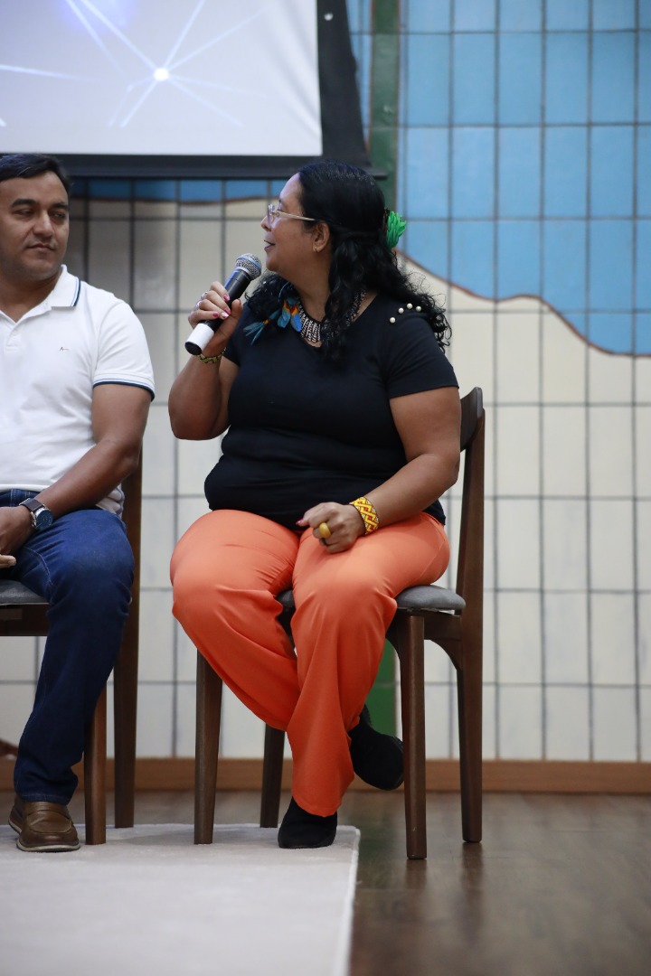08/11/2024 - 29º Fórum Regional de Fortalecimento da Rede de Parcerias - Etapa Tocantins
