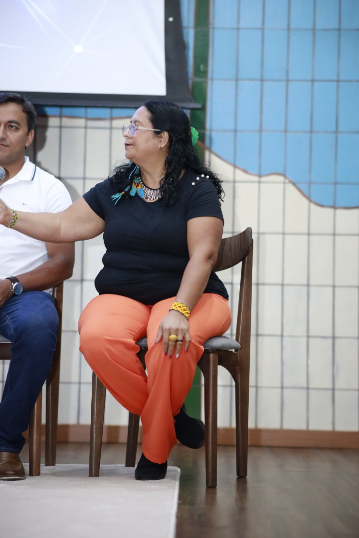 08/11/2024 - 29º Fórum Regional de Fortalecimento da Rede de Parcerias - Etapa Tocantins