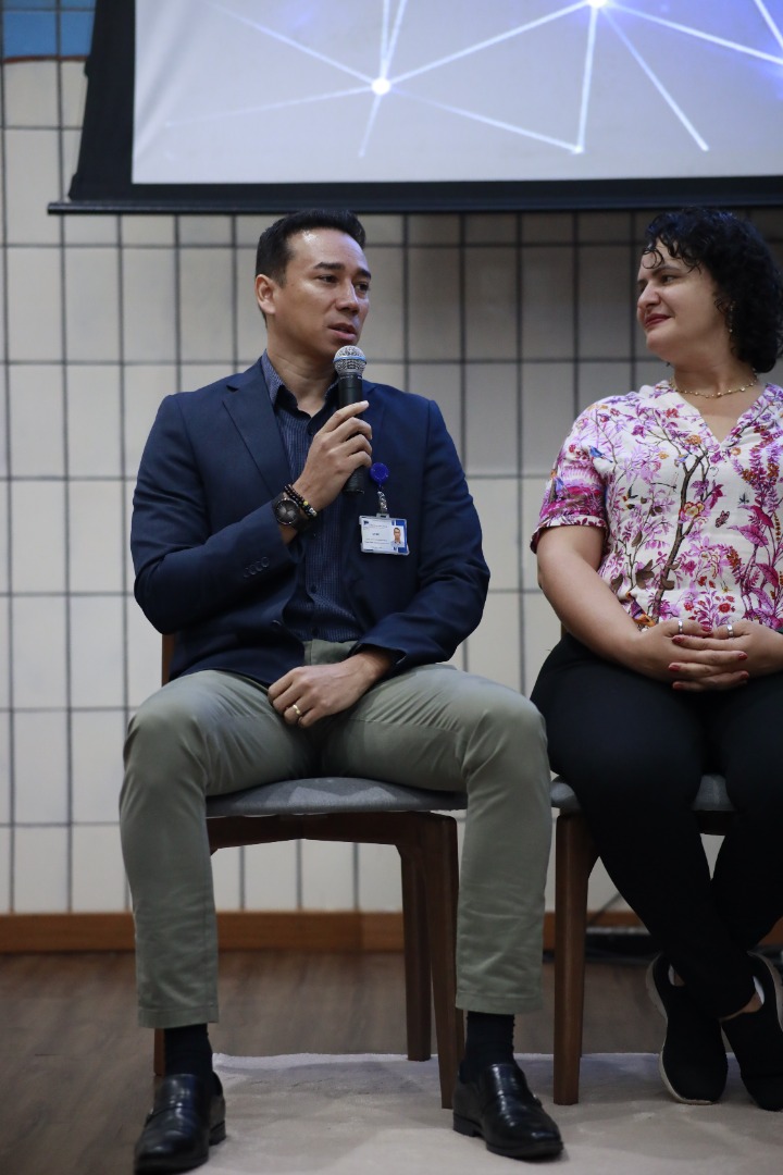 08/11/2024 - 29º Fórum Regional de Fortalecimento da Rede de Parcerias - Etapa Tocantins