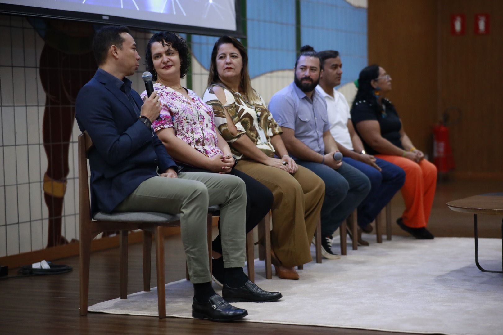 08/11/2024 - 29º Fórum Regional de Fortalecimento da Rede de Parcerias - Etapa Tocantins