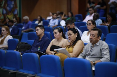 08/11/2024 - 29º Fórum Regional de Fortalecimento da Rede de Parcerias - Etapa Tocantins