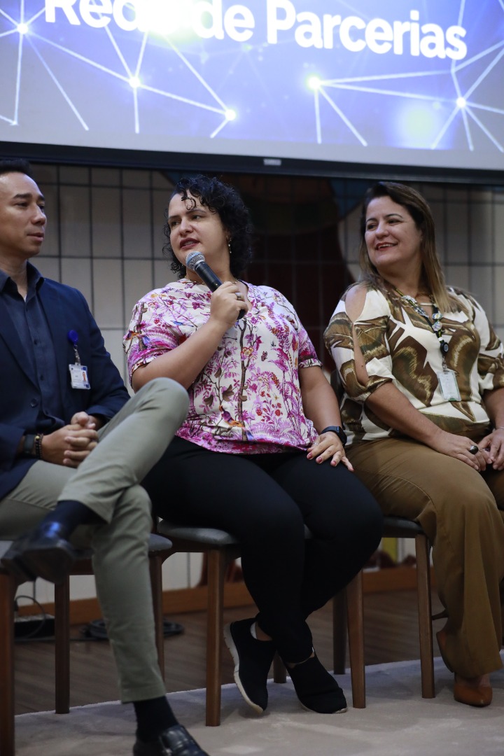 08/11/2024 - 29º Fórum Regional de Fortalecimento da Rede de Parcerias - Etapa Tocantins