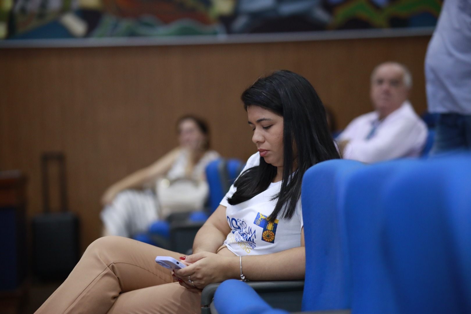 08/11/2024 - 29º Fórum Regional de Fortalecimento da Rede de Parcerias - Etapa Tocantins