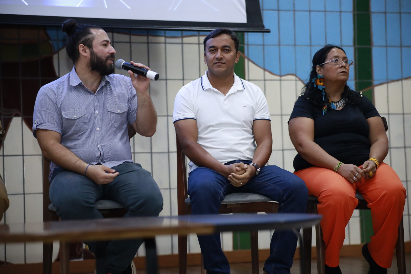 08/11/2024 - 29º Fórum Regional de Fortalecimento da Rede de Parcerias - Etapa Tocantins