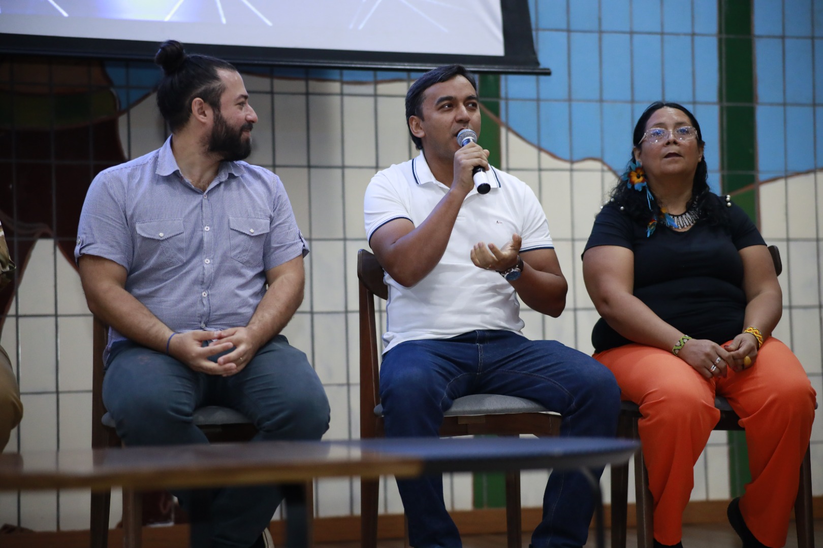 08/11/2024 - 29º Fórum Regional de Fortalecimento da Rede de Parcerias - Etapa Tocantins