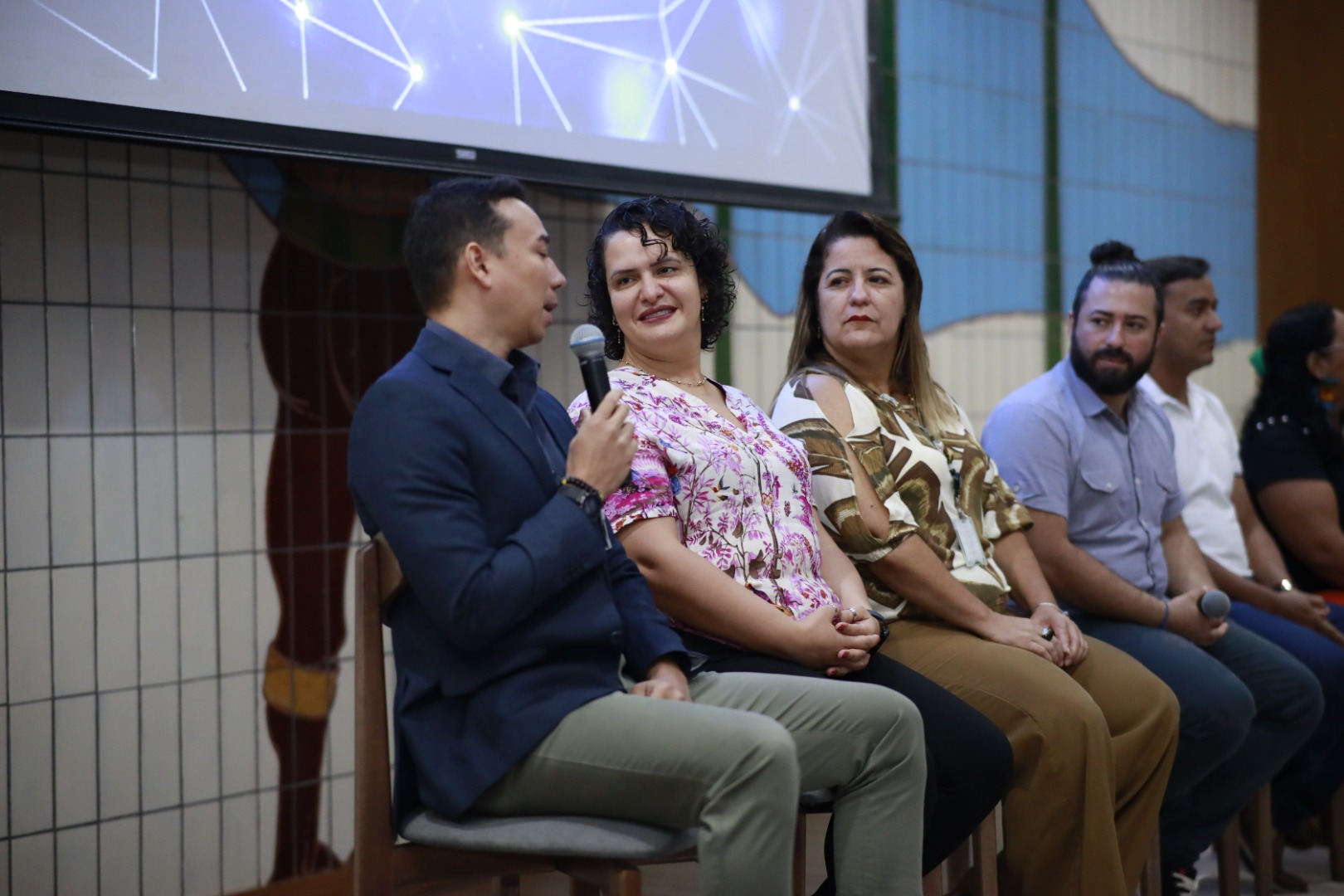08/11/2024 - 29º Fórum Regional de Fortalecimento da Rede de Parcerias - Etapa Tocantins