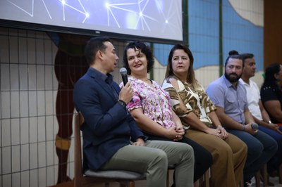 08/11/2024 - 29º Fórum Regional de Fortalecimento da Rede de Parcerias - Etapa Tocantins