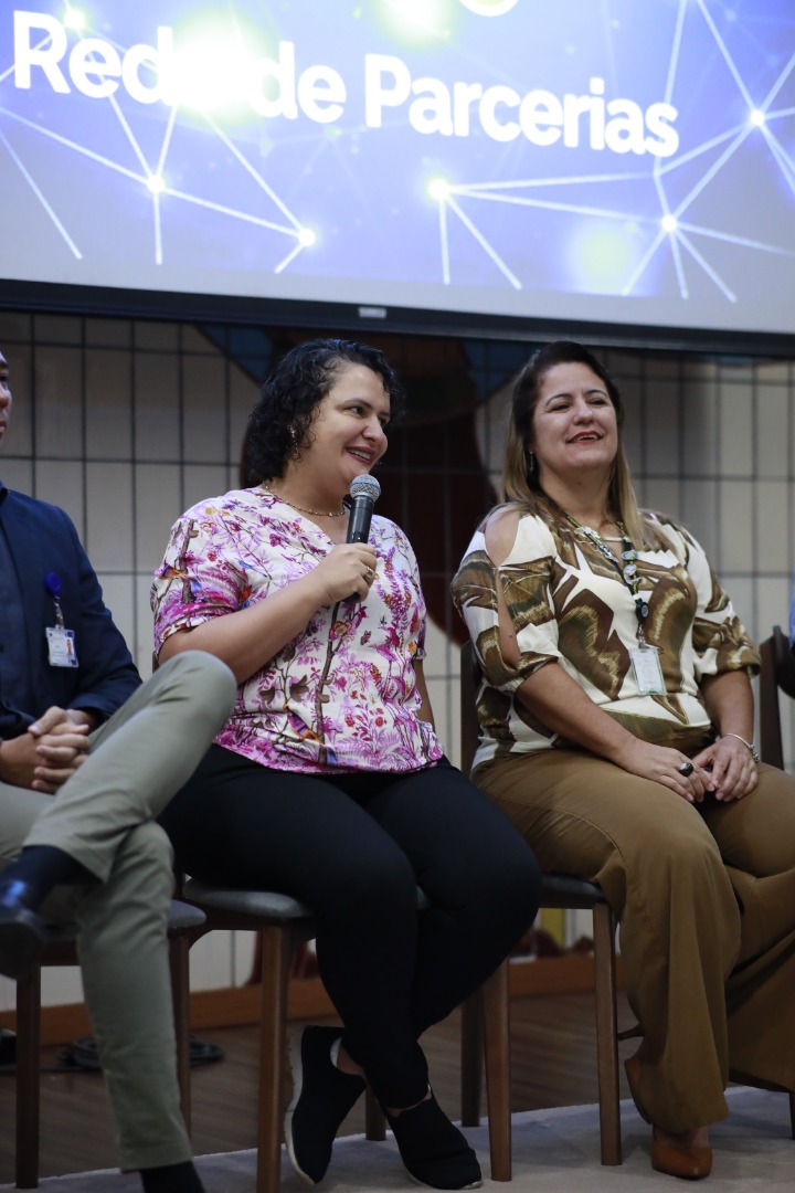 08/11/2024 - 29º Fórum Regional de Fortalecimento da Rede de Parcerias - Etapa Tocantins