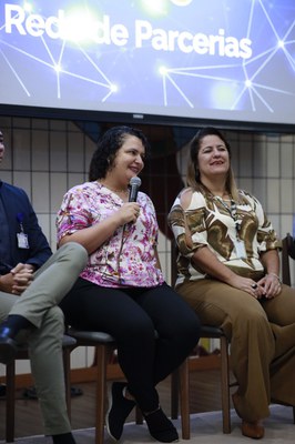 08/11/2024 - 29º Fórum Regional de Fortalecimento da Rede de Parcerias - Etapa Tocantins