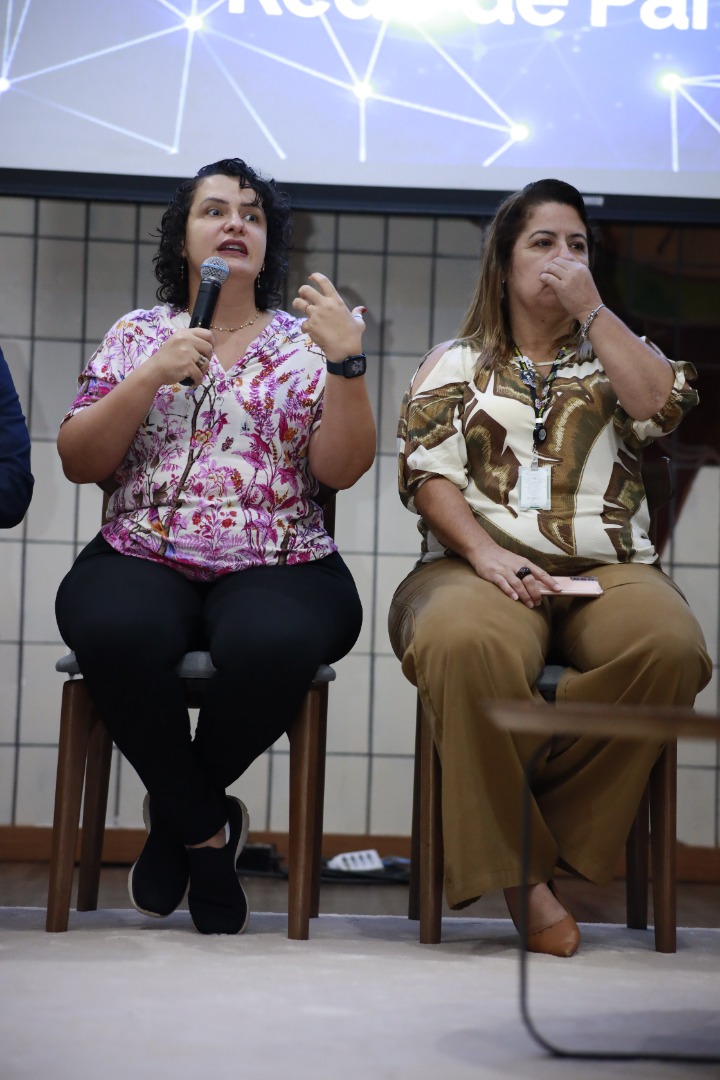 08/11/2024 - 29º Fórum Regional de Fortalecimento da Rede de Parcerias - Etapa Tocantins