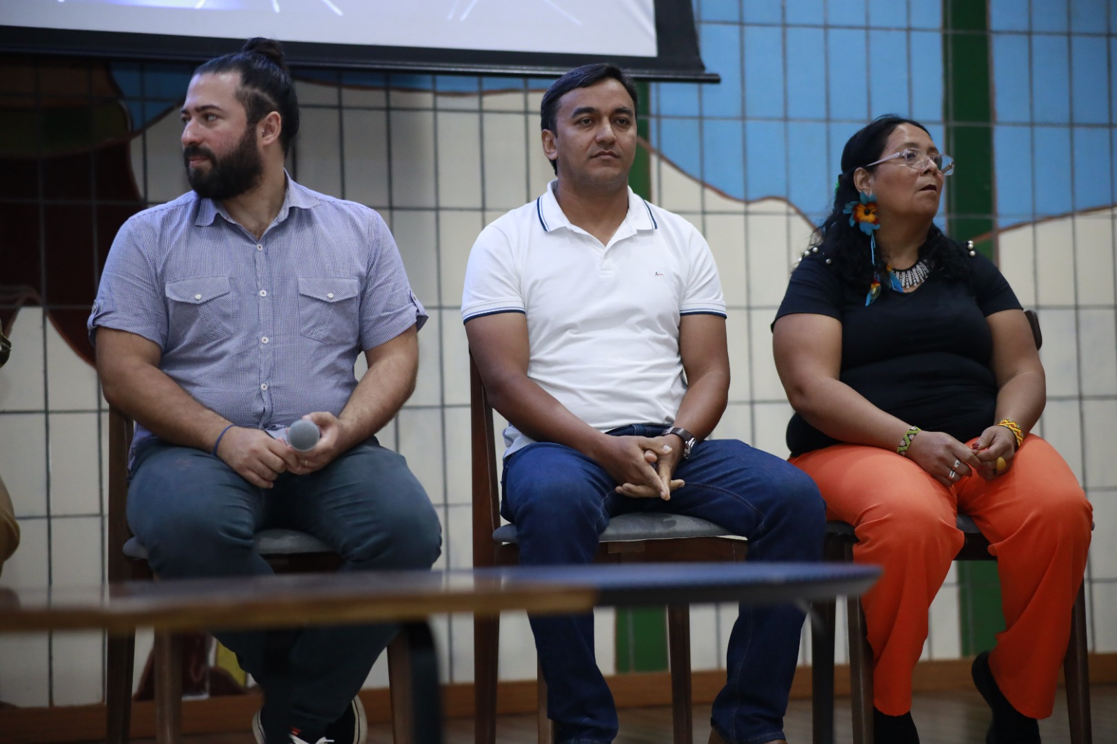 08/11/2024 - 29º Fórum Regional de Fortalecimento da Rede de Parcerias - Etapa Tocantins