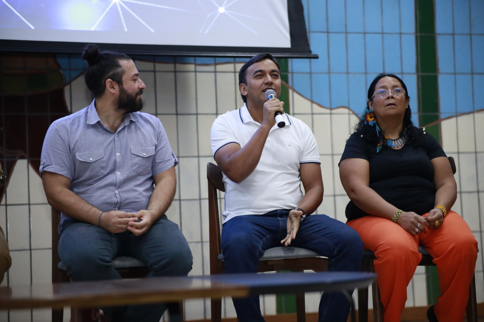 08/11/2024 - 29º Fórum Regional de Fortalecimento da Rede de Parcerias - Etapa Tocantins