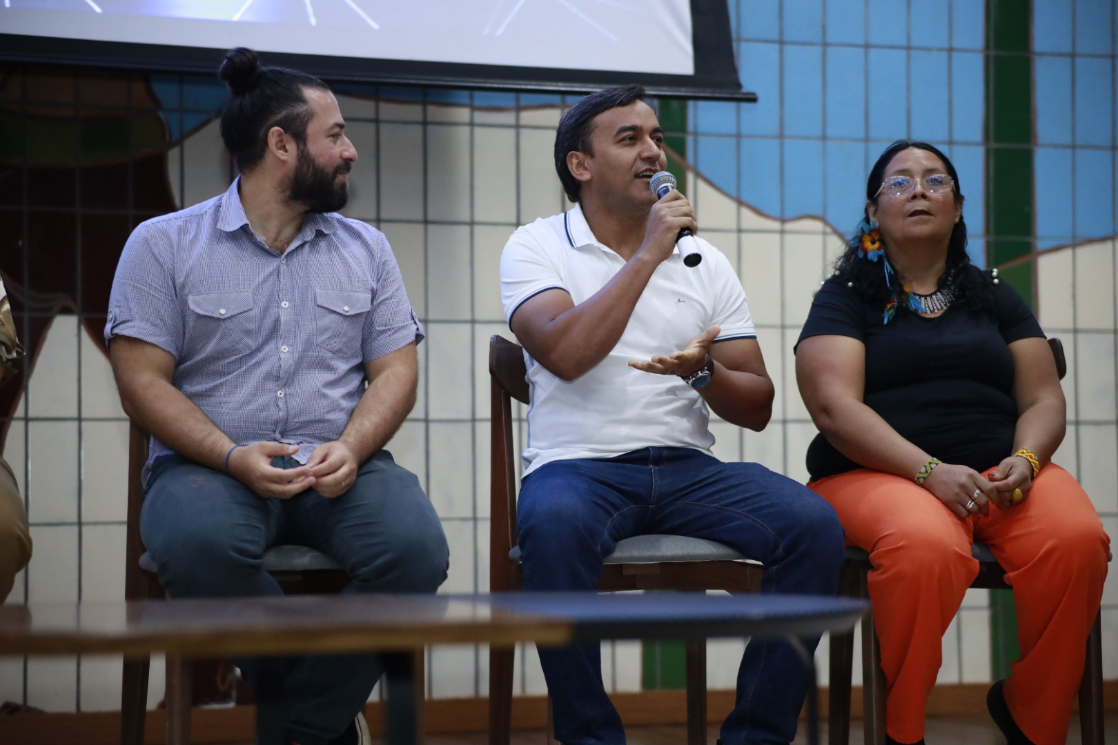 08/11/2024 - 29º Fórum Regional de Fortalecimento da Rede de Parcerias - Etapa Tocantins