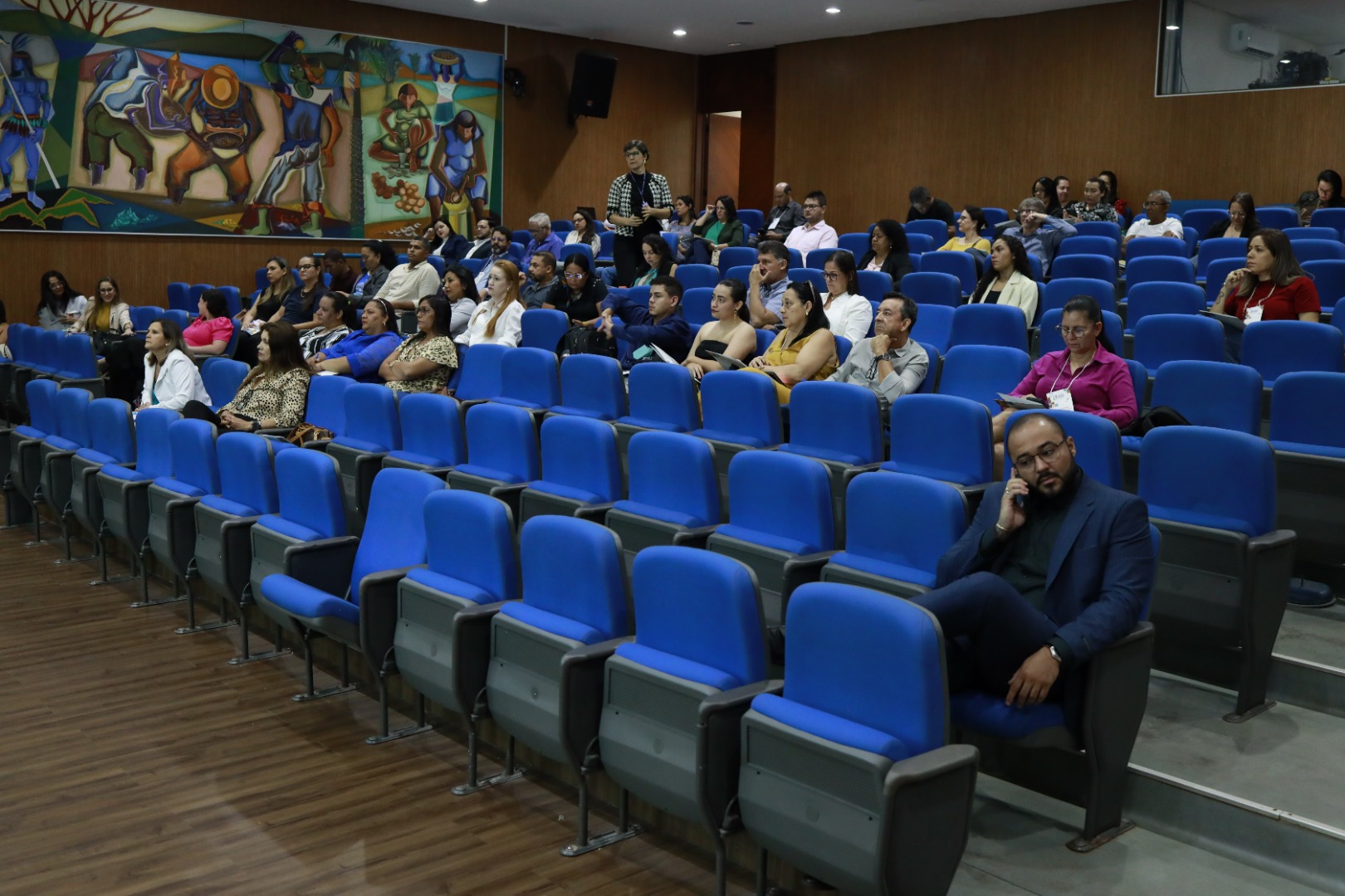 08/11/2024 - 29º Fórum Regional de Fortalecimento da Rede de Parcerias - Etapa Tocantins