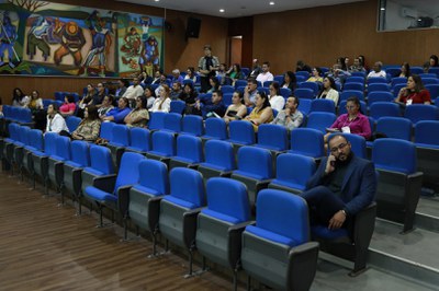 08/11/2024 - 29º Fórum Regional de Fortalecimento da Rede de Parcerias - Etapa Tocantins