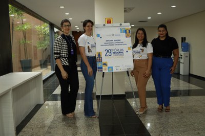 08/11/2024 - 29º Fórum Regional de Fortalecimento da Rede de Parcerias - Etapa Tocantins