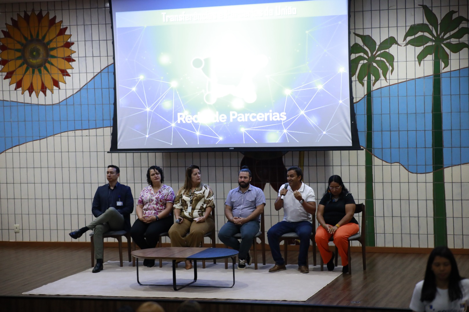 08/11/2024 - 29º Fórum Regional de Fortalecimento da Rede de Parcerias - Etapa Tocantins