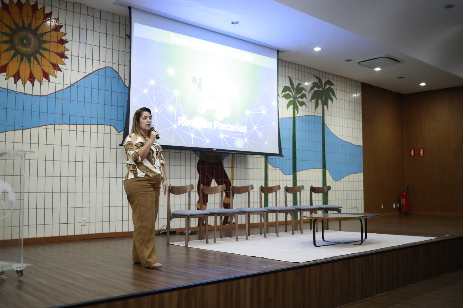 08/11/2024 - 29º Fórum Regional de Fortalecimento da Rede de Parcerias - Etapa Tocantins