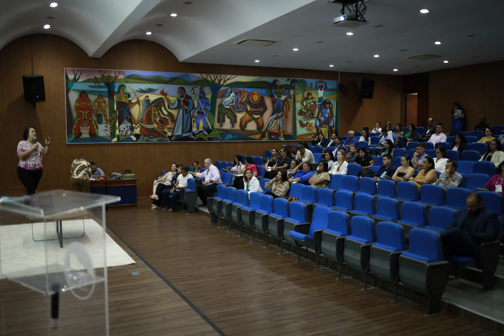 08/11/2024 - 29º Fórum Regional de Fortalecimento da Rede de Parcerias - Etapa Tocantins