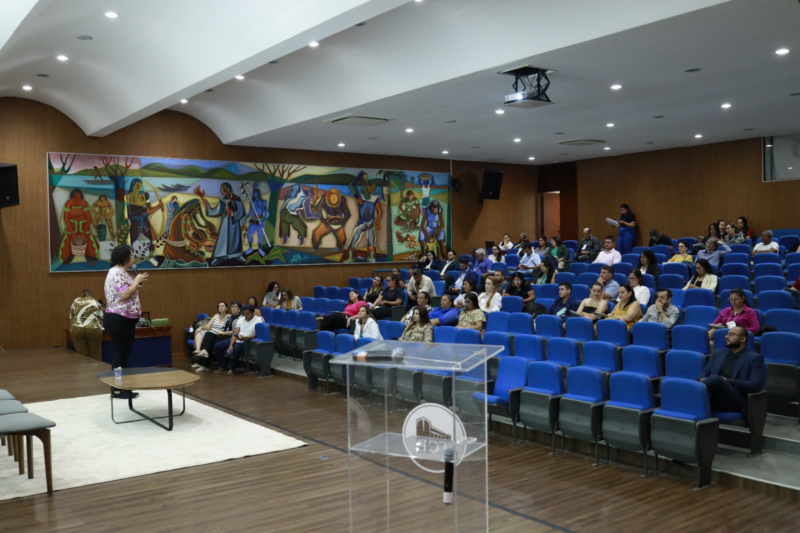 08/11/2024 - 29º Fórum Regional de Fortalecimento da Rede de Parcerias - Etapa Tocantins