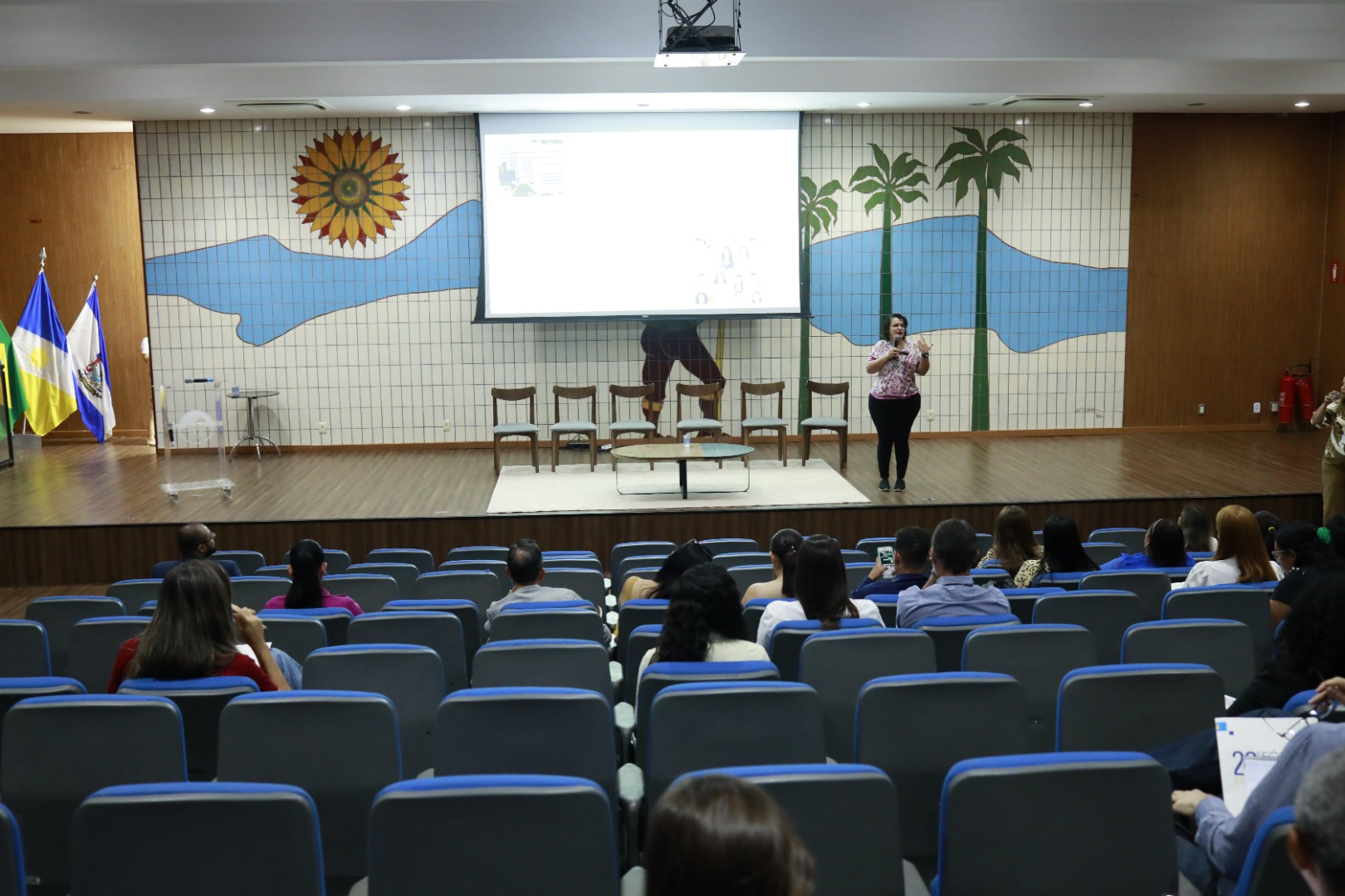 08/11/2024 - 29º Fórum Regional de Fortalecimento da Rede de Parcerias - Etapa Tocantins