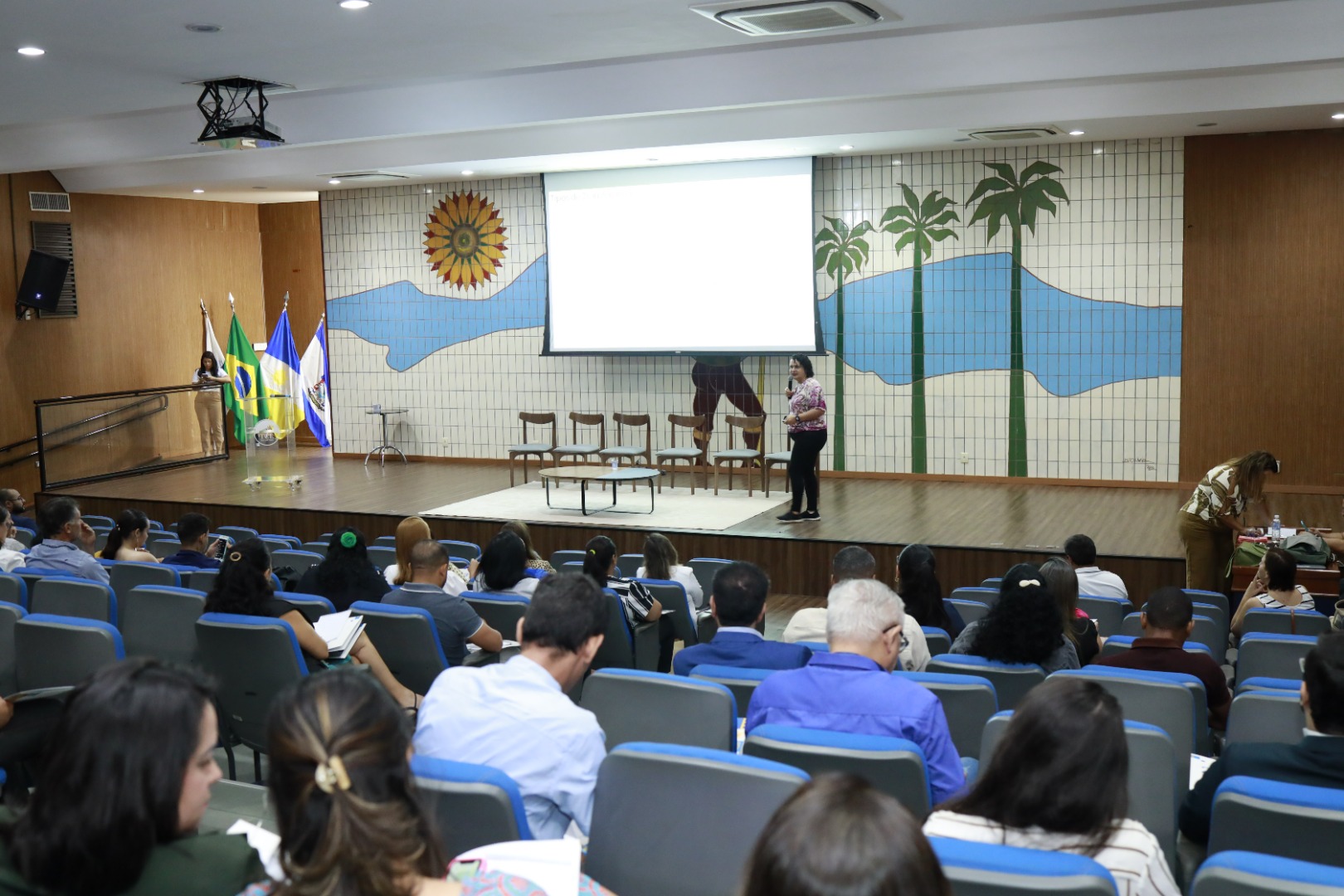 08/11/2024 - 29º Fórum Regional de Fortalecimento da Rede de Parcerias - Etapa Tocantins