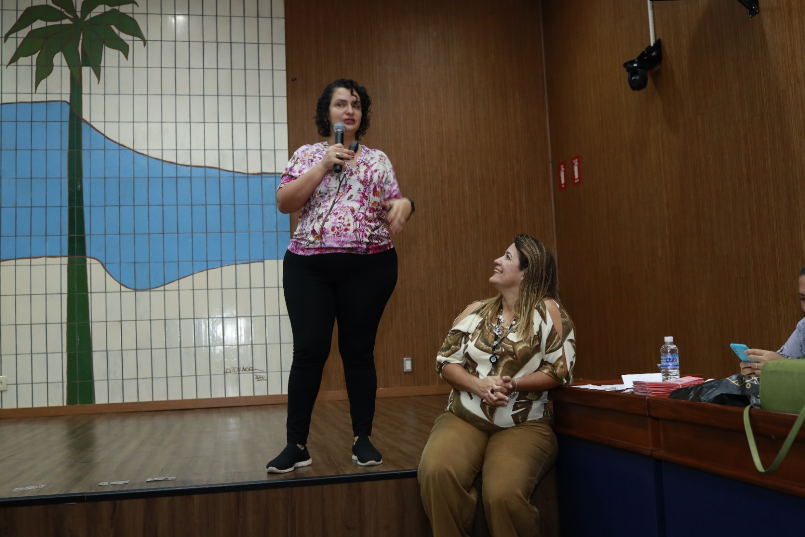 08/11/2024 - 29º Fórum Regional de Fortalecimento da Rede de Parcerias - Etapa Tocantins