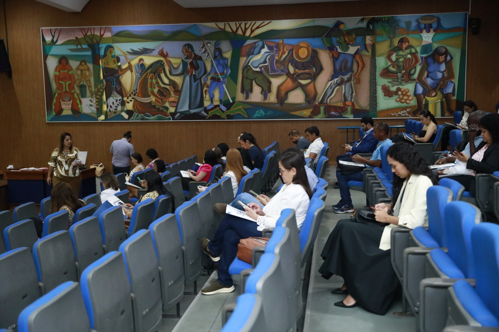 08/11/2024 - 29º Fórum Regional de Fortalecimento da Rede de Parcerias - Etapa Tocantins