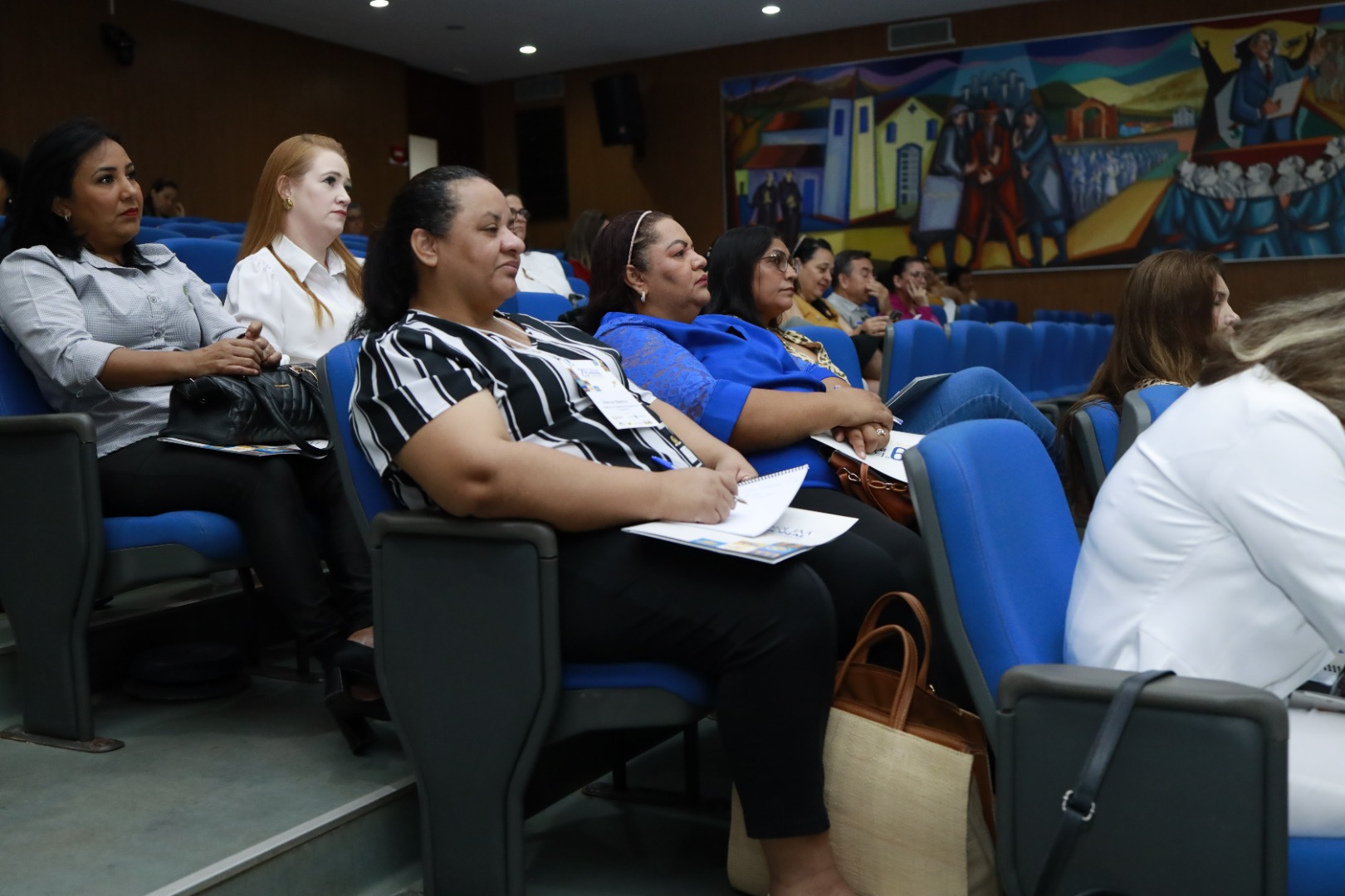 08/11/2024 - 29º Fórum Regional de Fortalecimento da Rede de Parcerias - Etapa Tocantins