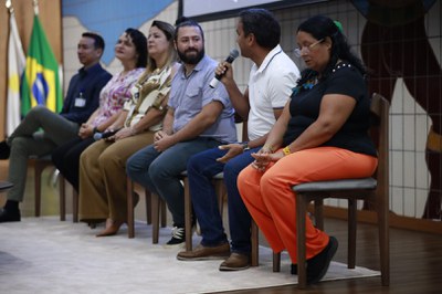 08/11/2024 - 29º Fórum Regional de Fortalecimento da Rede de Parcerias - Etapa Tocantins