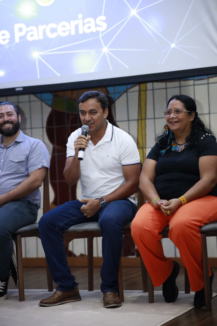 08/11/2024 - 29º Fórum Regional de Fortalecimento da Rede de Parcerias - Etapa Tocantins