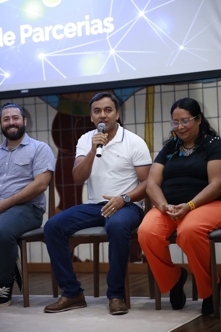 08/11/2024 - 29º Fórum Regional de Fortalecimento da Rede de Parcerias - Etapa Tocantins