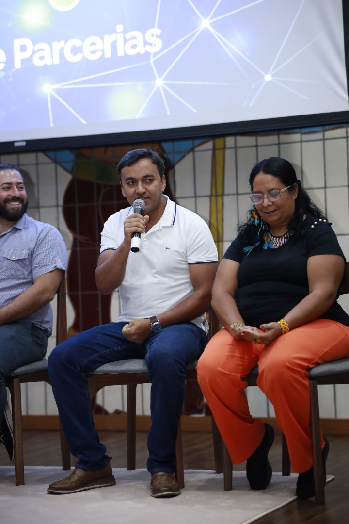 08/11/2024 - 29º Fórum Regional de Fortalecimento da Rede de Parcerias - Etapa Tocantins