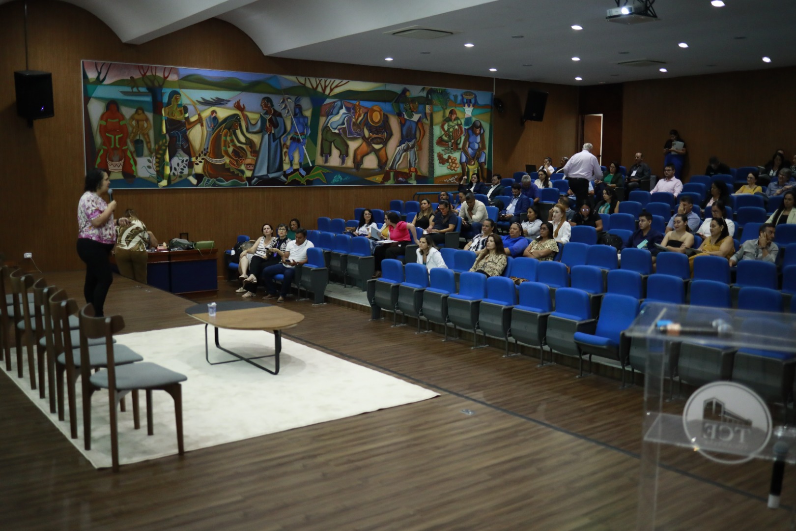 08/11/2024 - 29º Fórum Regional de Fortalecimento da Rede de Parcerias - Etapa Tocantins