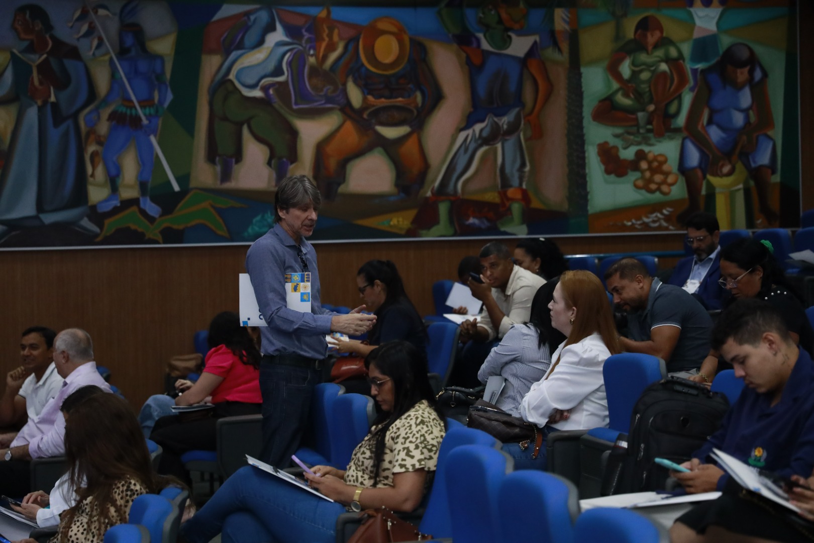 08/11/2024 - 29º Fórum Regional de Fortalecimento da Rede de Parcerias - Etapa Tocantins