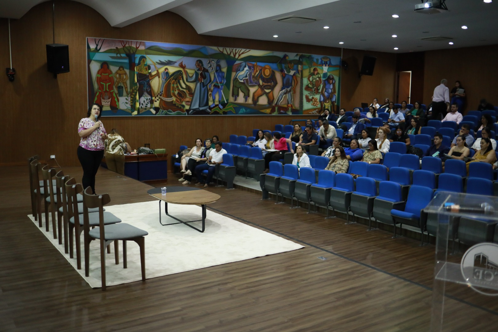 08/11/2024 - 29º Fórum Regional de Fortalecimento da Rede de Parcerias - Etapa Tocantins