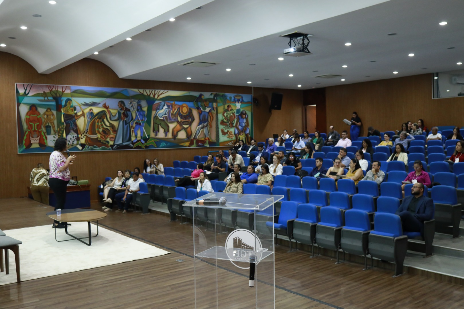 08/11/2024 - 29º Fórum Regional de Fortalecimento da Rede de Parcerias - Etapa Tocantins