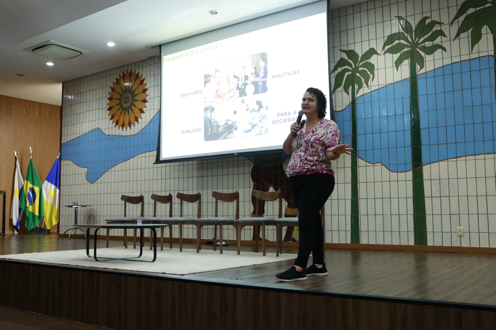 08/11/2024 - 29º Fórum Regional de Fortalecimento da Rede de Parcerias - Etapa Tocantins