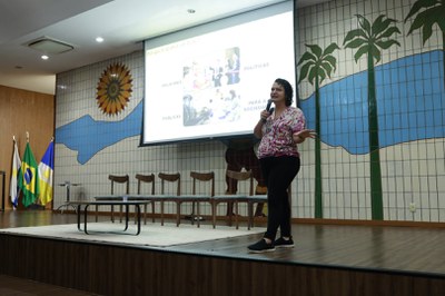 08/11/2024 - 29º Fórum Regional de Fortalecimento da Rede de Parcerias - Etapa Tocantins