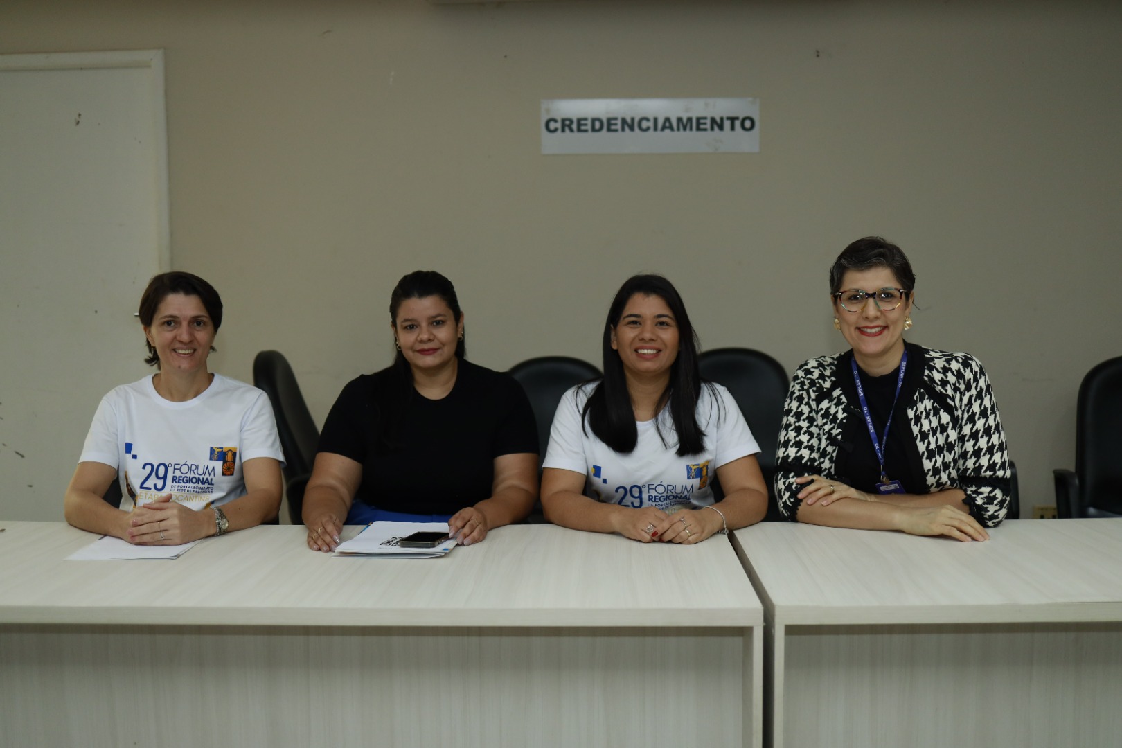 08/11/2024 - 29º Fórum Regional de Fortalecimento da Rede de Parcerias - Etapa Tocantins