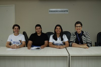 08/11/2024 - 29º Fórum Regional de Fortalecimento da Rede de Parcerias - Etapa Tocantins