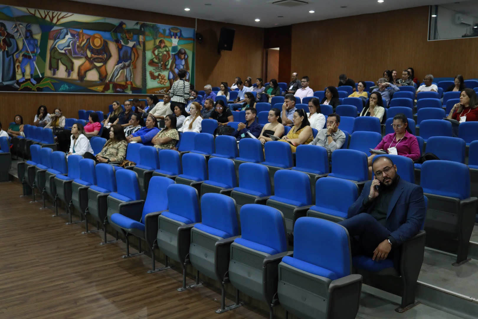 08/11/2024 - 29º Fórum Regional de Fortalecimento da Rede de Parcerias - Etapa Tocantins
