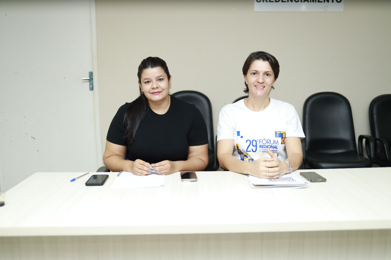 08/11/2024 - 29º Fórum Regional de Fortalecimento da Rede de Parcerias - Etapa Tocantins