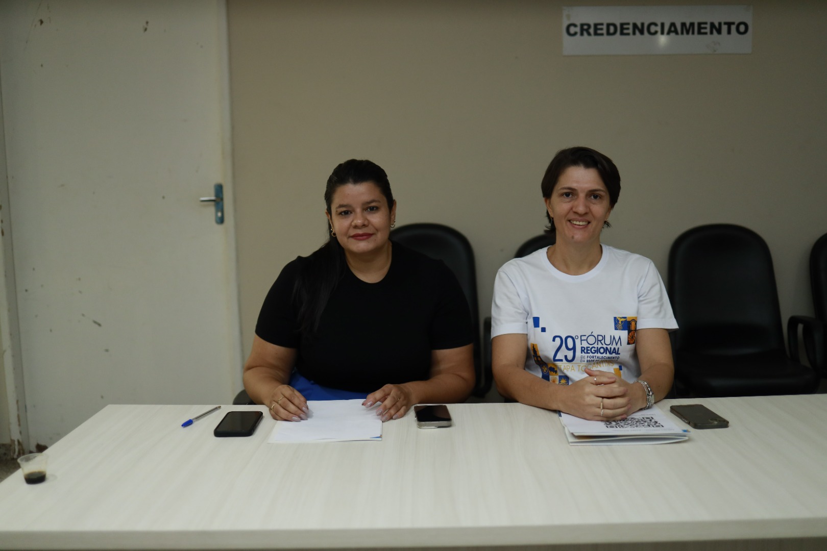 08/11/2024 - 29º Fórum Regional de Fortalecimento da Rede de Parcerias - Etapa Tocantins