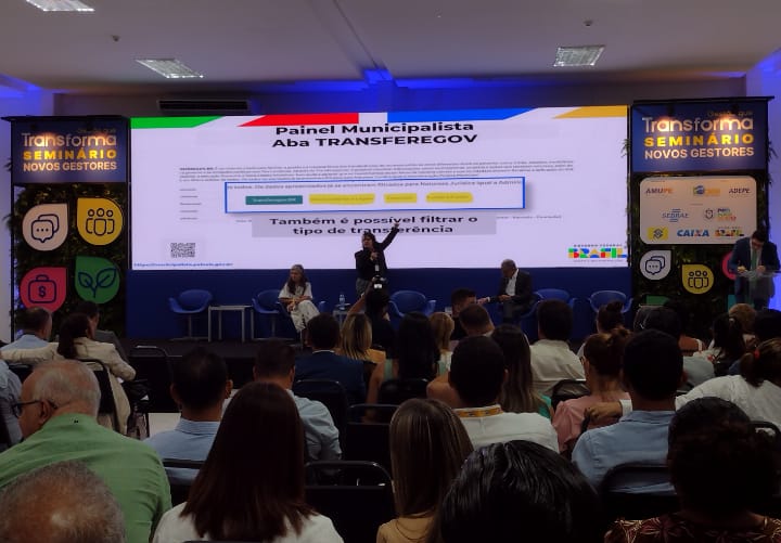12/11/2024 - Encontro de Prefeitos em Manaus